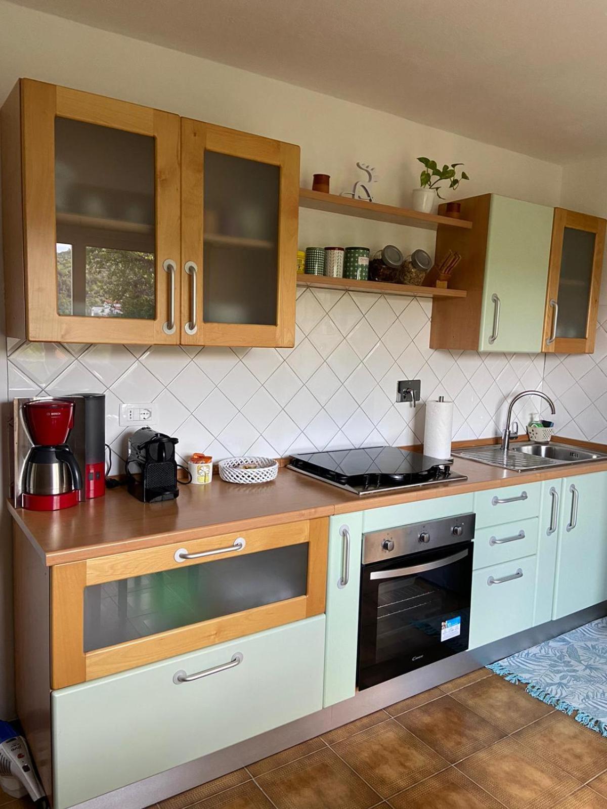 Willa La Casa Degli Ulivi Camporosso  Zewnętrze zdjęcie